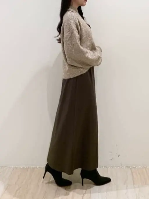 GRACE CONTINENTAL 平野 裕華 コーディネート画像