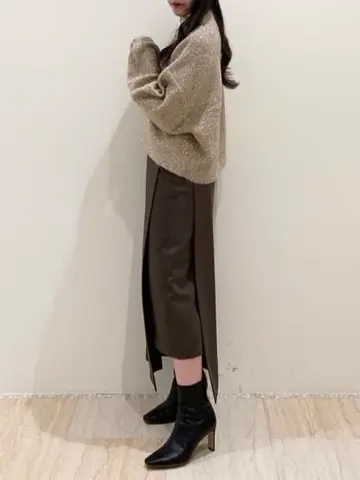 GRACE CONTINENTAL 平野 裕華 コーディネート画像