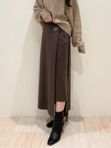 GRACE CONTINENTAL 平野 裕華 コーディネート画像