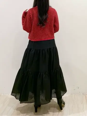 GRACE CONTINENTAL 平野 裕華 コーディネート画像