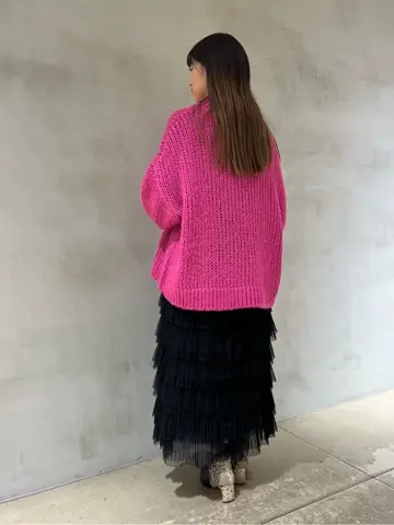 GRACE CONTINENTAL Machi コーディネート画像