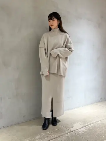 GRACE CONTINENTAL Machi コーディネート画像