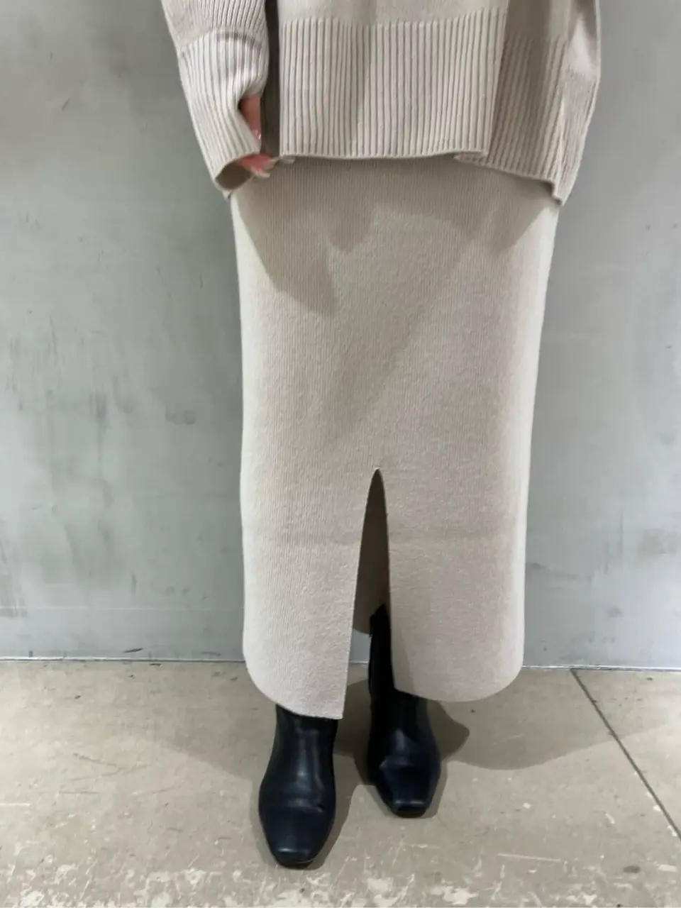 GRACE CONTINENTAL Machi コーディネート画像