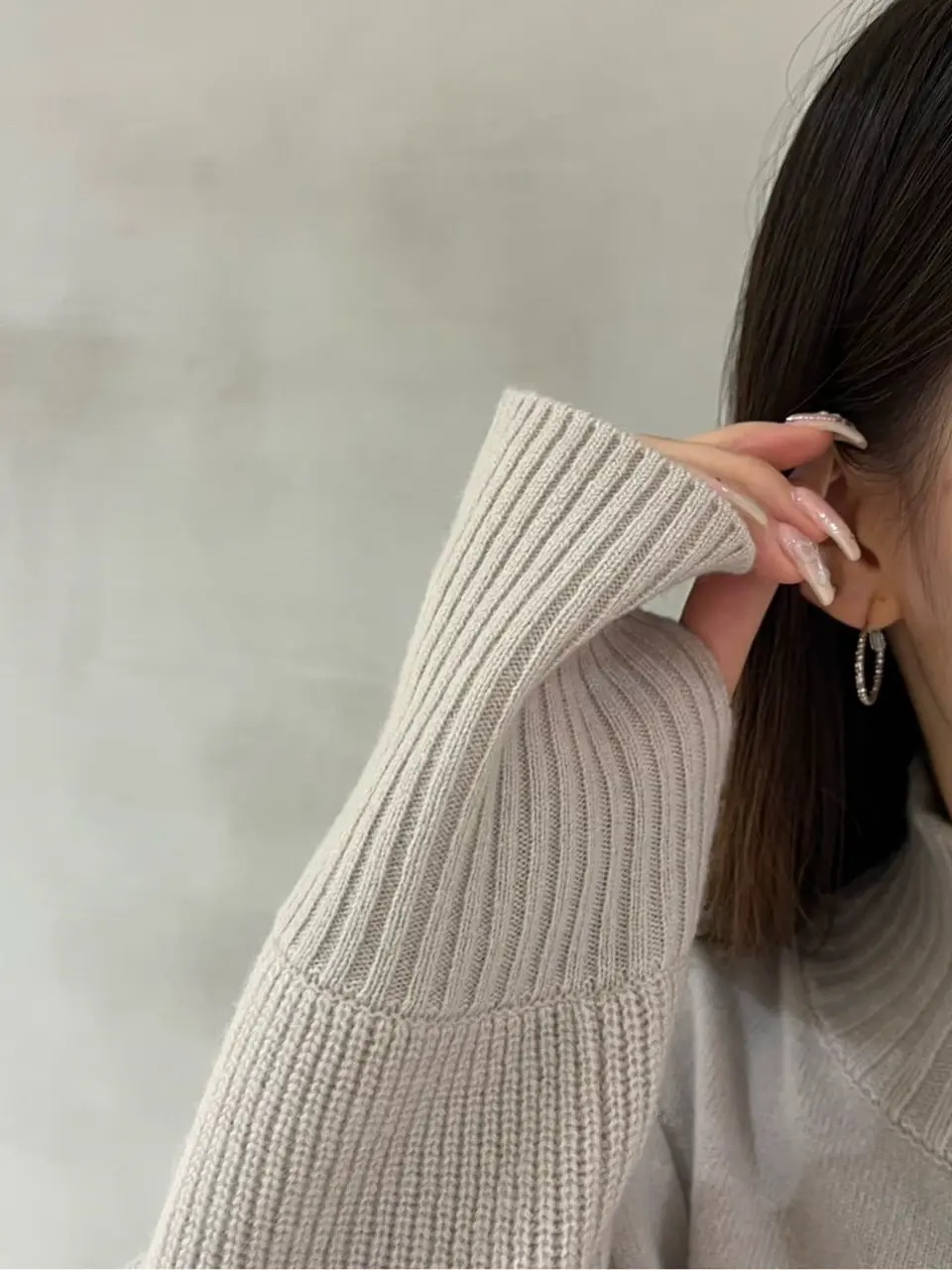 GRACE CONTINENTAL Machi コーディネート画像