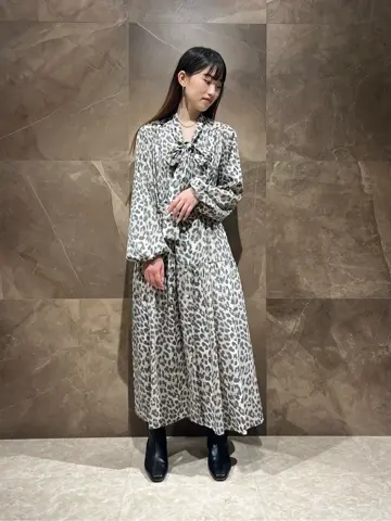 GRACE CONTINENTAL Machi コーディネート画像