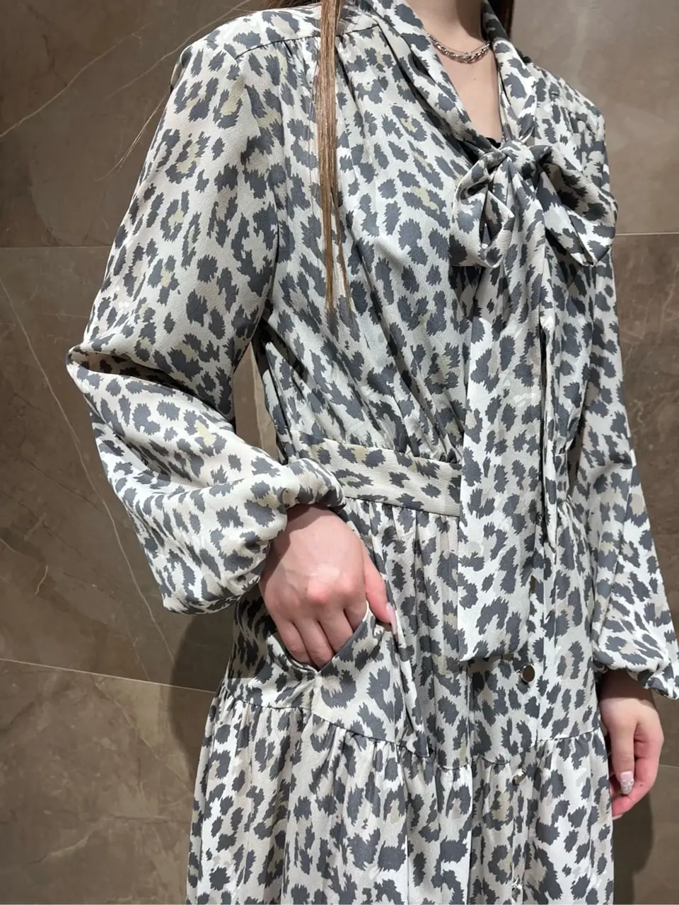 GRACE CONTINENTAL Machi コーディネート画像