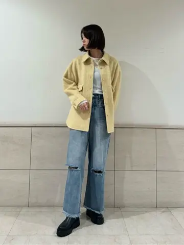 GRACE CONTINENTAL 伊藤　静華 コーディネート画像