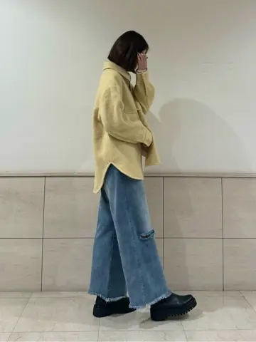 GRACE CONTINENTAL 伊藤　静華 コーディネート画像