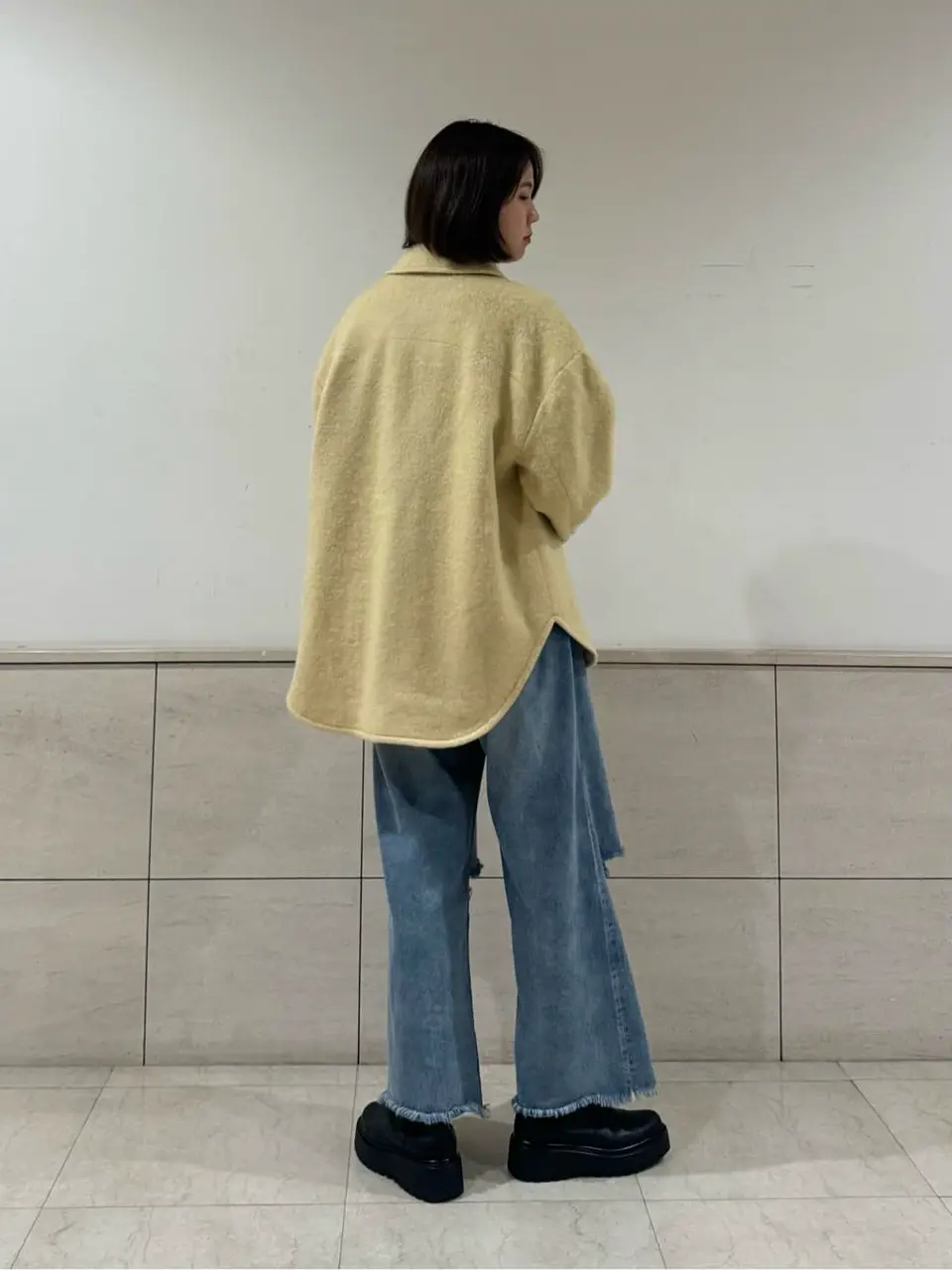 GRACE CONTINENTAL 伊藤　静華 コーディネート画像