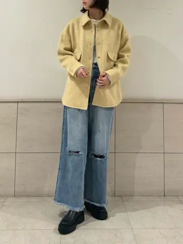 GRACE CONTINENTAL 伊藤　静華 コーディネート画像