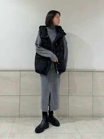 GRACE CONTINENTAL 伊藤　静華 コーディネート画像