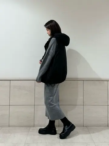 GRACE CONTINENTAL 伊藤　静華 コーディネート画像