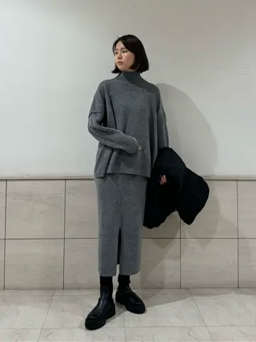 GRACE CONTINENTAL 伊藤　静華 コーディネート画像