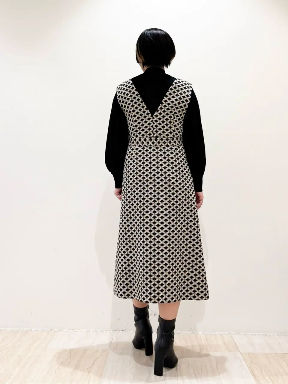 GRACE CONTINENTAL くまさか コーディネート画像