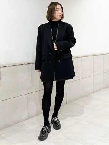 GRACE CONTINENTAL imoto コーディネート画像