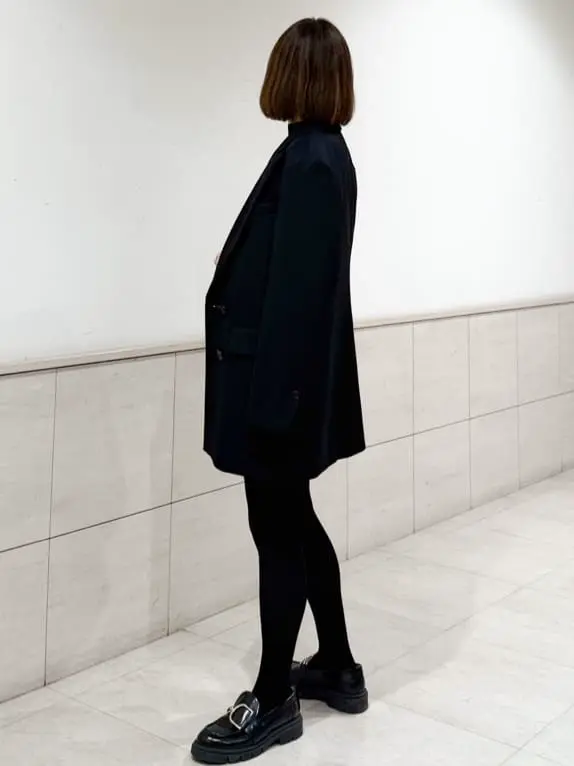 GRACE CONTINENTAL imoto コーディネート画像