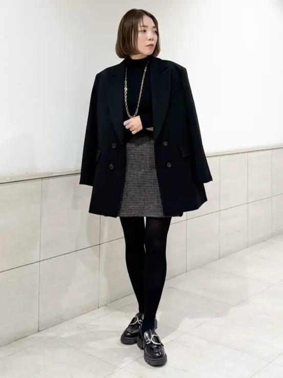 GRACE CONTINENTAL imoto コーディネート画像