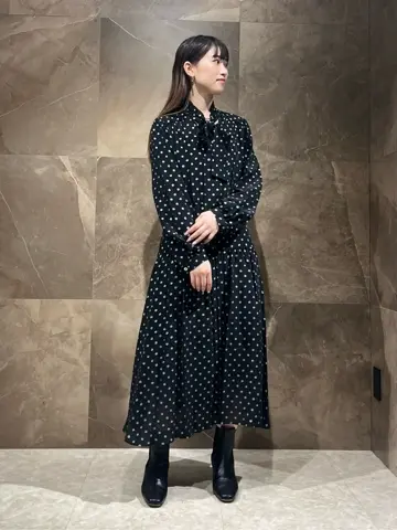 GRACE CONTINENTAL Machi コーディネート画像