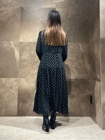 GRACE CONTINENTAL Machi コーディネート画像