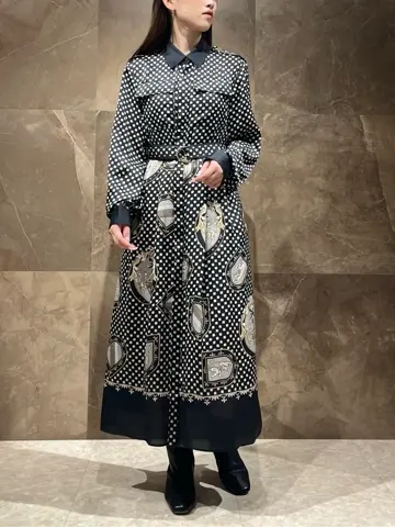 GRACE CONTINENTAL Machi コーディネート画像