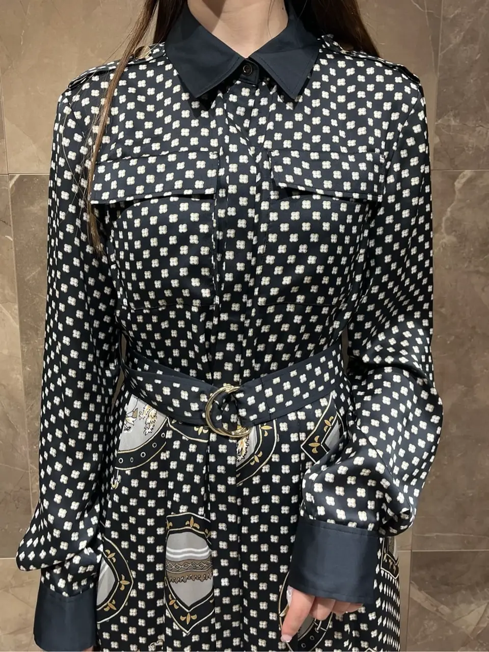 GRACE CONTINENTAL Machi コーディネート画像