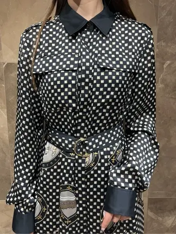 GRACE CONTINENTAL Machi コーディネート画像