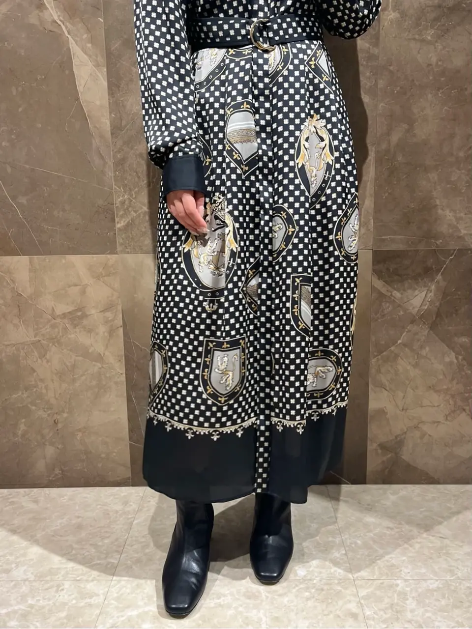 GRACE CONTINENTAL Machi コーディネート画像