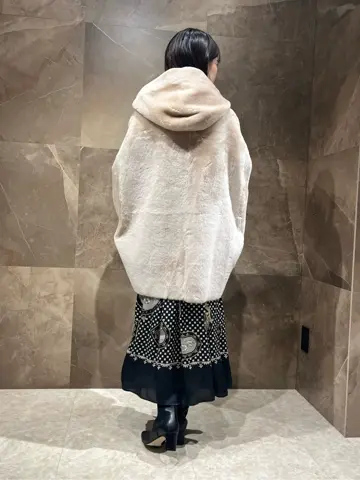 GRACE CONTINENTAL Machi コーディネート画像