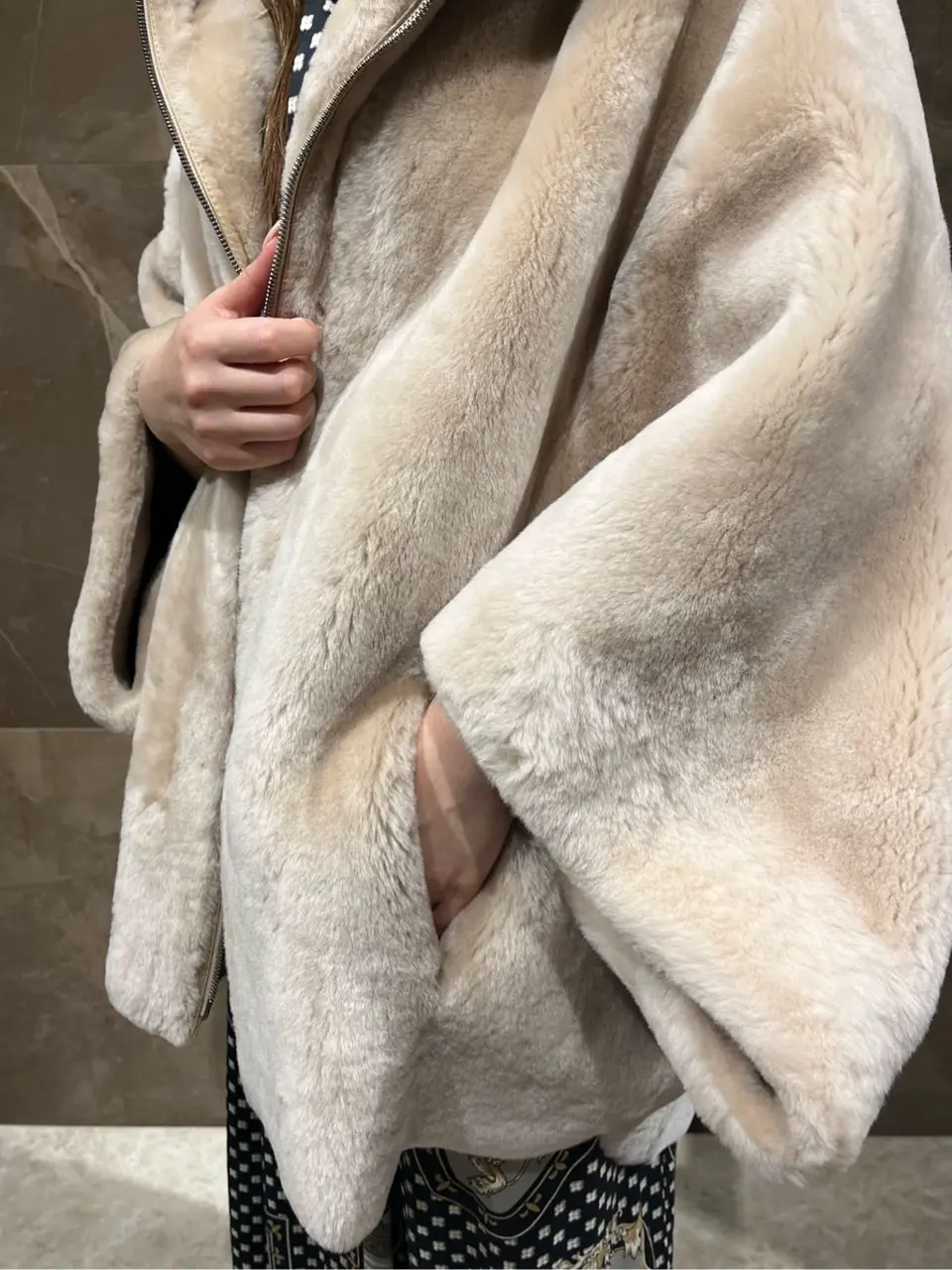 GRACE CONTINENTAL Machi コーディネート画像