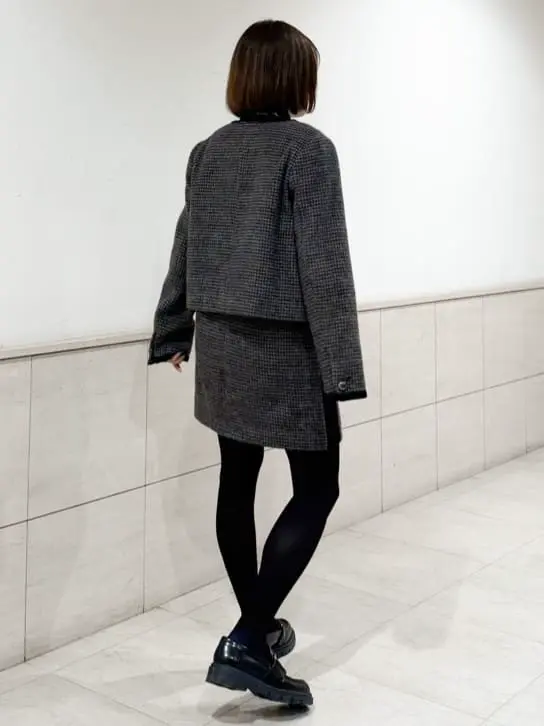 GRACE CONTINENTAL imoto コーディネート画像