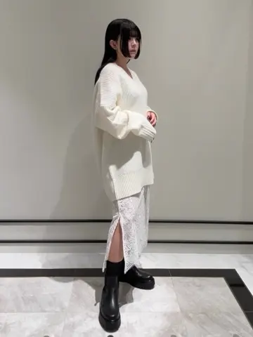 GRACE CONTINENTAL 森南海 コーディネート画像