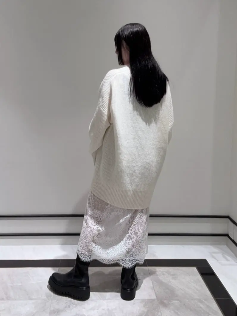 GRACE CONTINENTAL 森南海 コーディネート画像