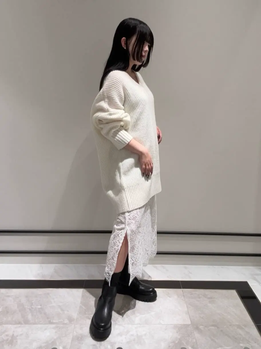 GRACE CONTINENTAL 森南海 コーディネート画像