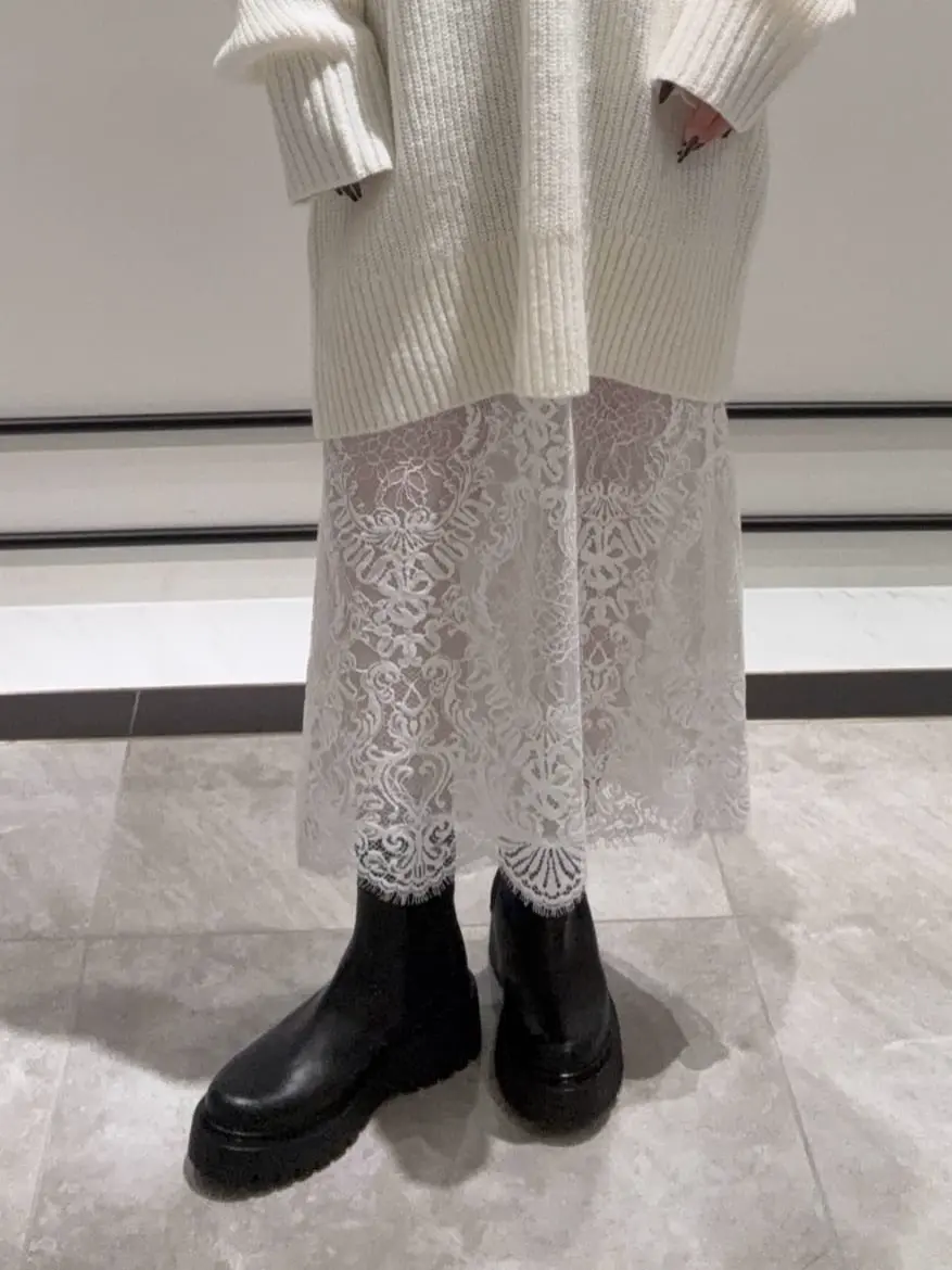 GRACE CONTINENTAL 森南海 コーディネート画像