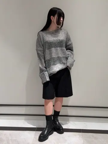 GRACE CONTINENTAL 森南海 コーディネート画像