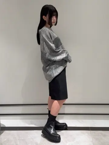 GRACE CONTINENTAL 森南海 コーディネート画像