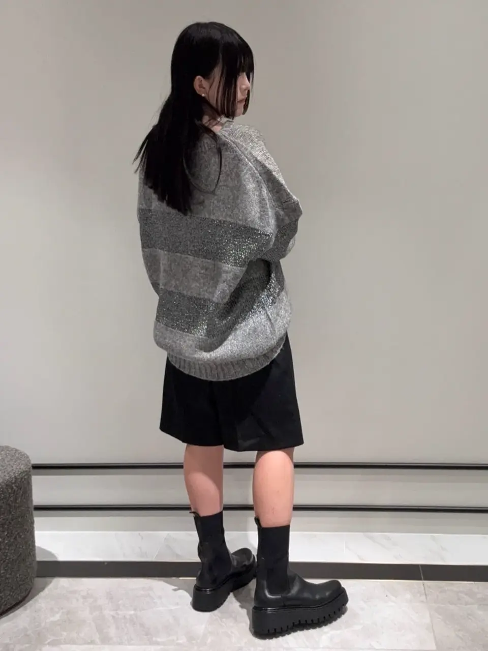 GRACE CONTINENTAL 森南海 コーディネート画像