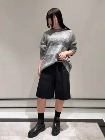 GRACE CONTINENTAL 森南海 コーディネート画像