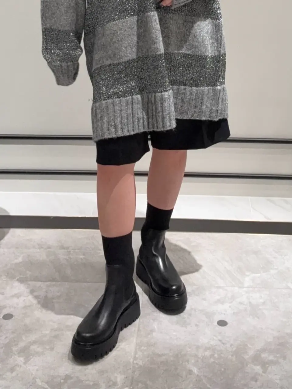 GRACE CONTINENTAL 森南海 コーディネート画像