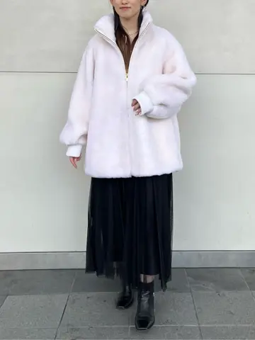 GRACE CONTINENTAL Machi コーディネート画像