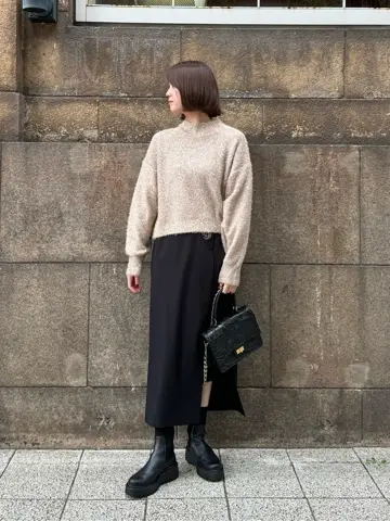 GRACE CONTINENTAL 伊藤　静華 コーディネート画像