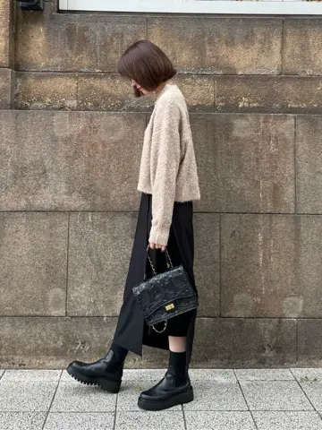 GRACE CONTINENTAL 伊藤　静華 コーディネート画像