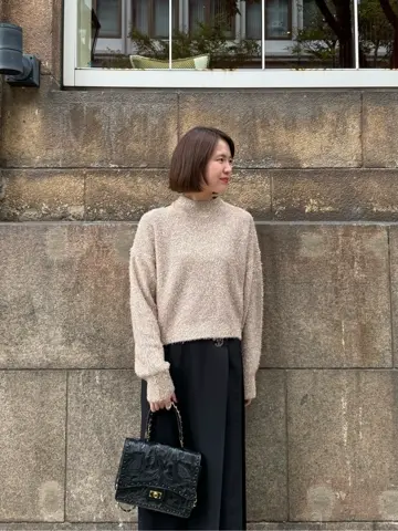 GRACE CONTINENTAL 伊藤　静華 コーディネート画像