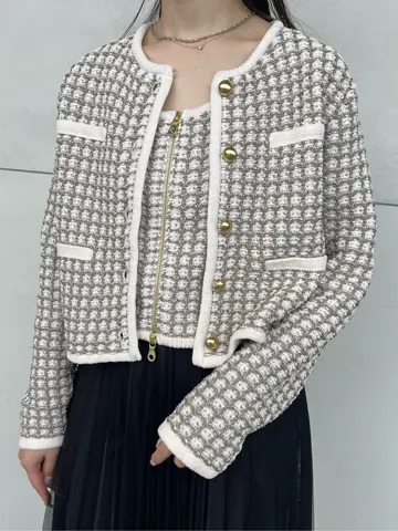 GRACE CONTINENTAL Machi コーディネート画像