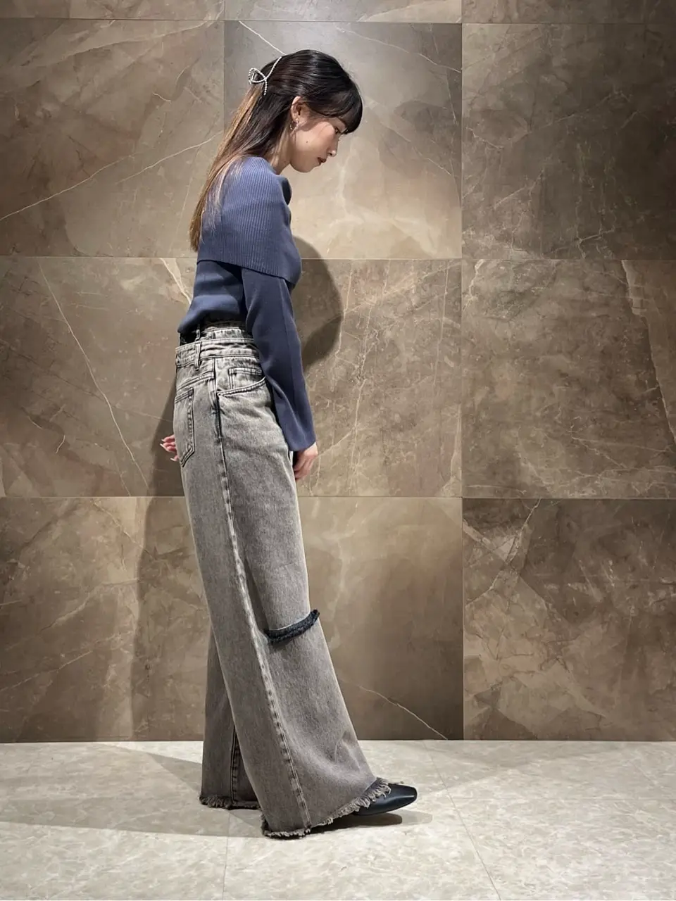 GRACE CONTINENTAL Machi コーディネート画像