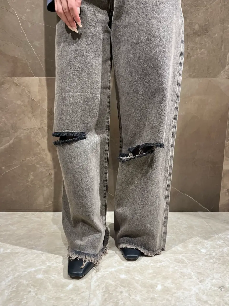 GRACE CONTINENTAL Machi コーディネート画像