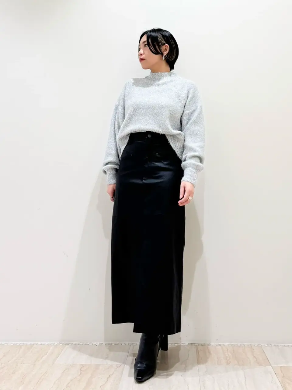 GRACE CONTINENTAL くまさか コーディネート画像