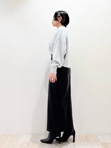 GRACE CONTINENTAL くまさか コーディネート画像