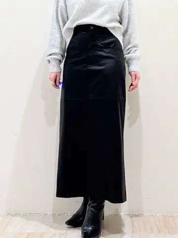 GRACE CONTINENTAL くまさか コーディネート画像