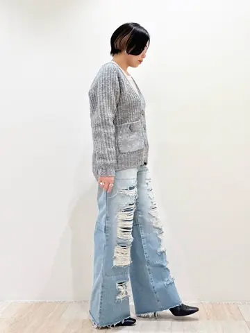 GRACE CONTINENTAL くまさか コーディネート画像